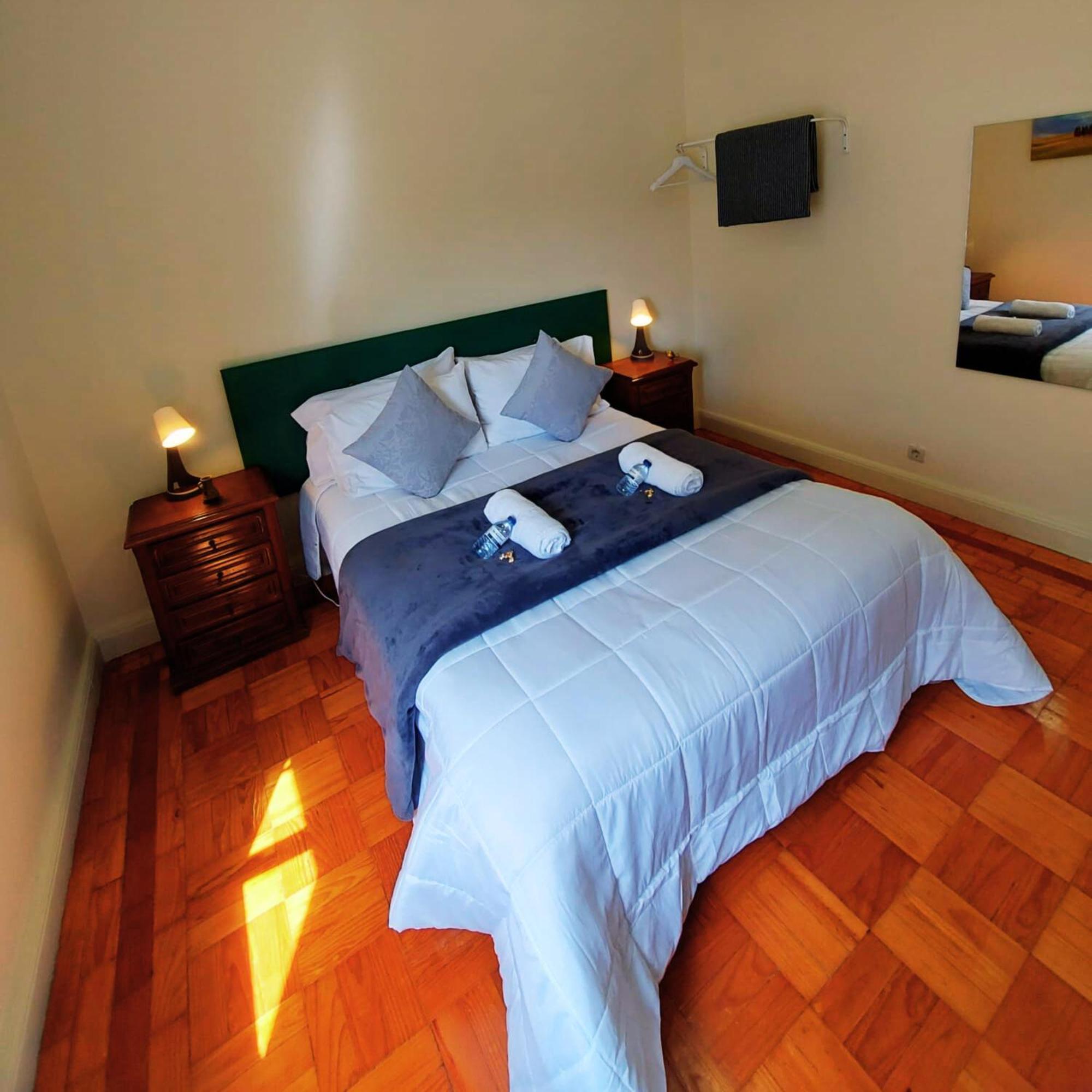 Imaculada Home Royal - Cobramos Estacionamento - Precisa Reservar Braga Dış mekan fotoğraf