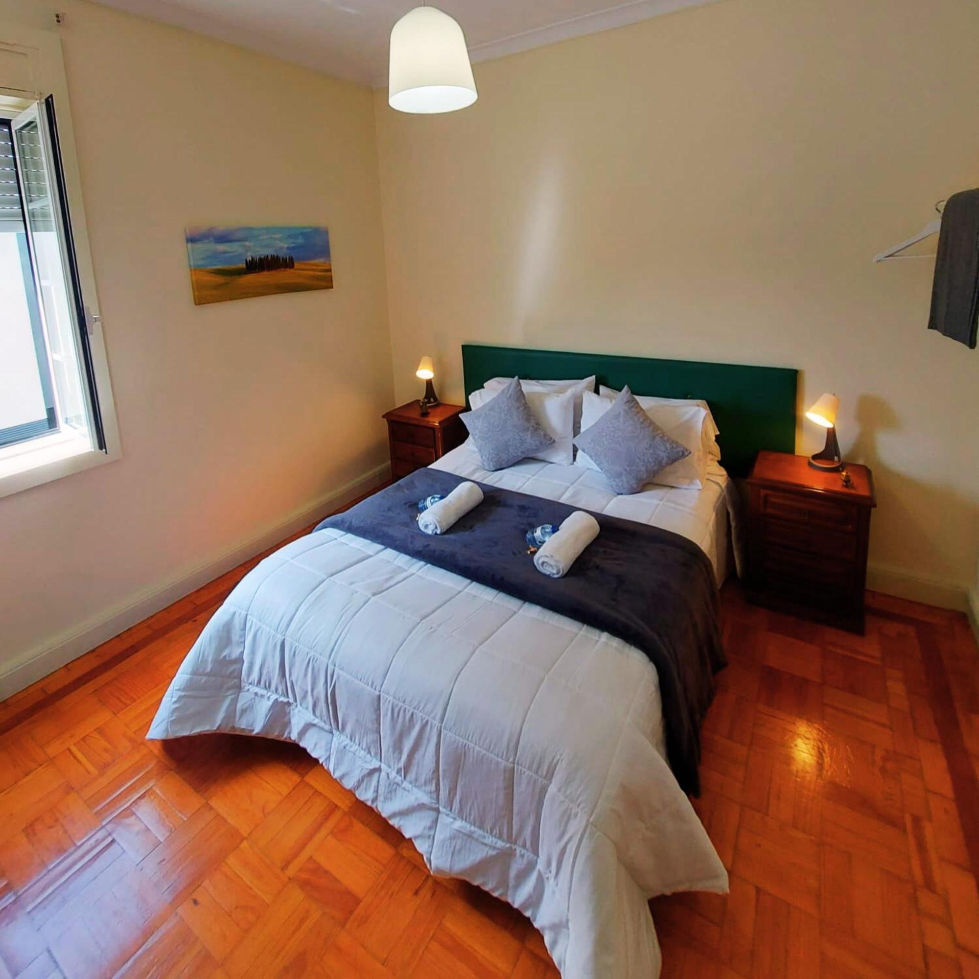 Imaculada Home Royal - Cobramos Estacionamento - Precisa Reservar Braga Dış mekan fotoğraf