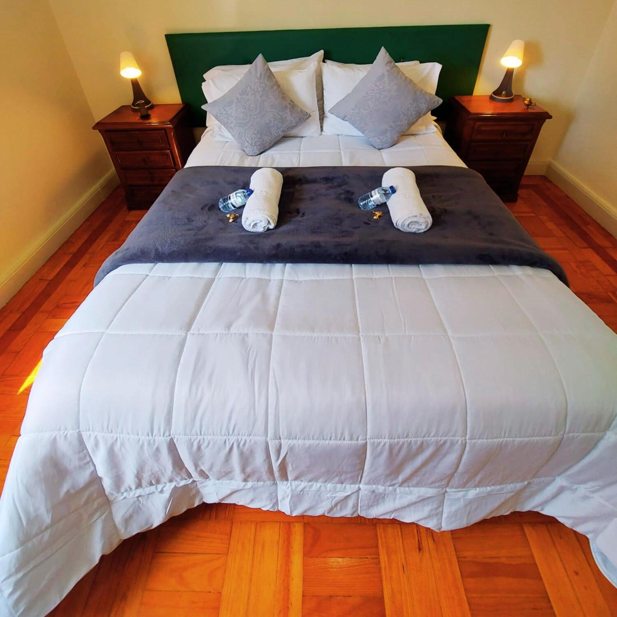 Imaculada Home Royal - Cobramos Estacionamento - Precisa Reservar Braga Dış mekan fotoğraf