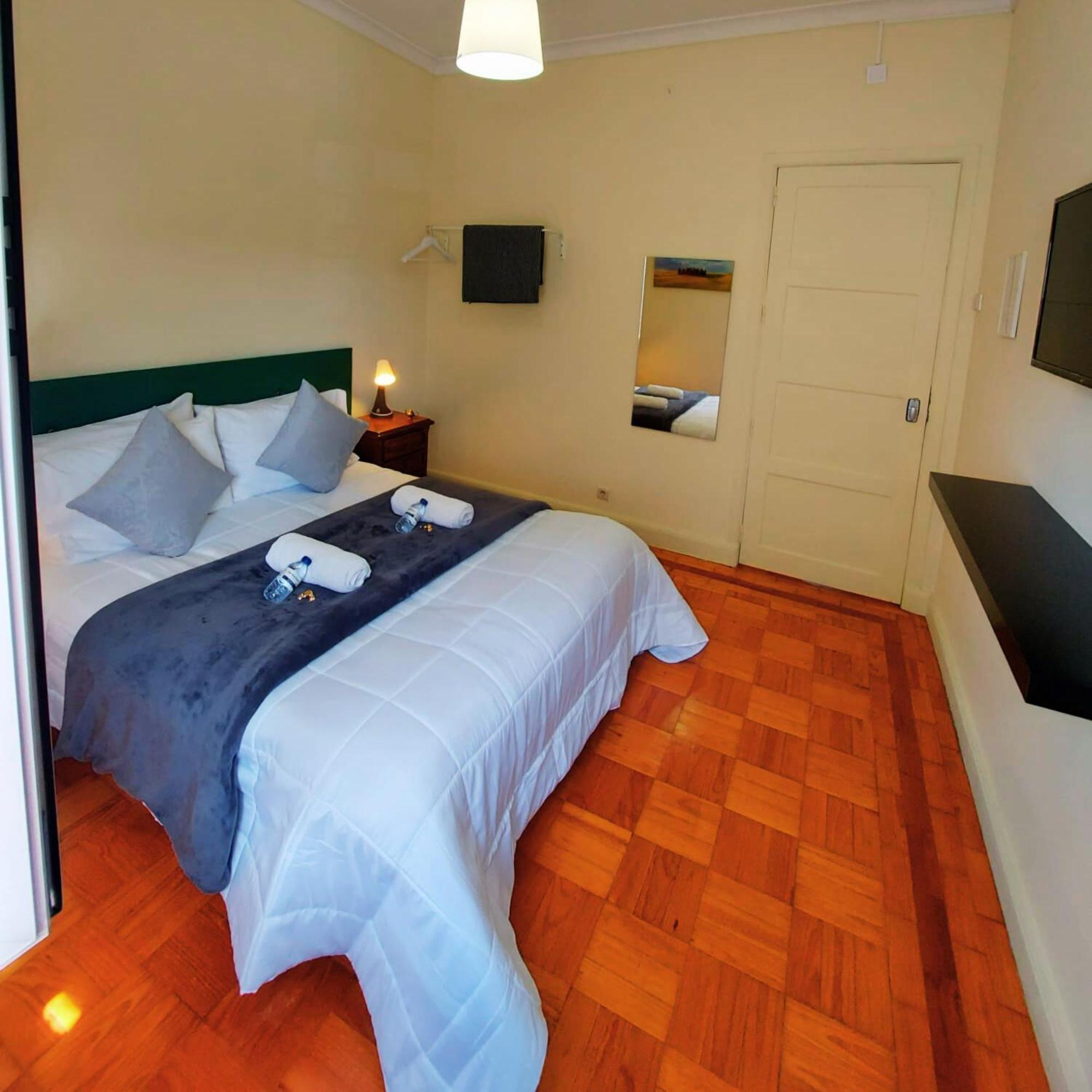 Imaculada Home Royal - Cobramos Estacionamento - Precisa Reservar Braga Dış mekan fotoğraf