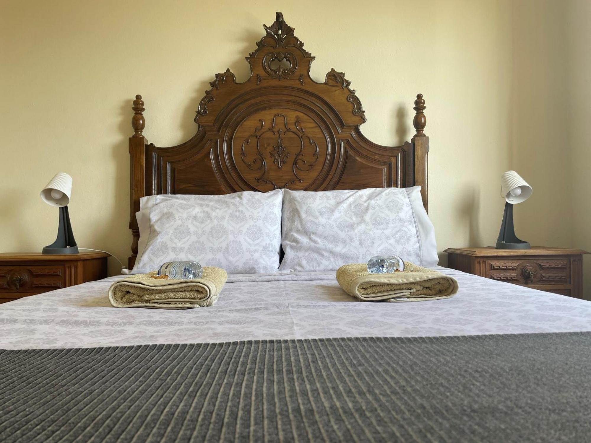 Imaculada Home Royal - Cobramos Estacionamento - Precisa Reservar Braga Dış mekan fotoğraf