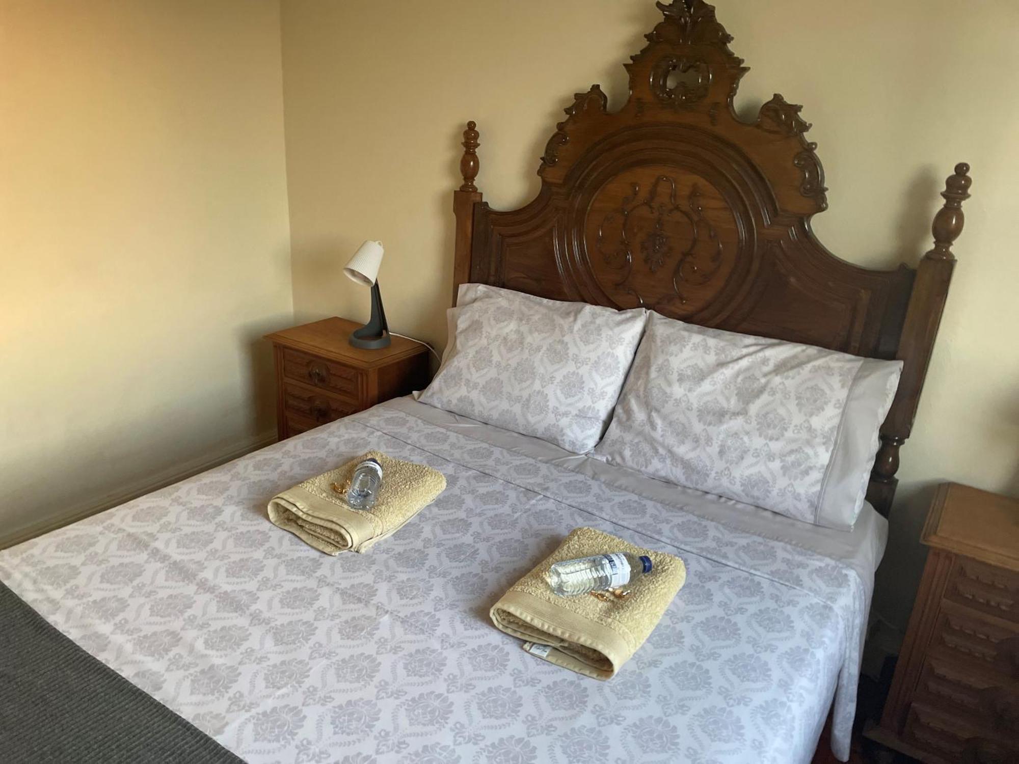 Imaculada Home Royal - Cobramos Estacionamento - Precisa Reservar Braga Dış mekan fotoğraf