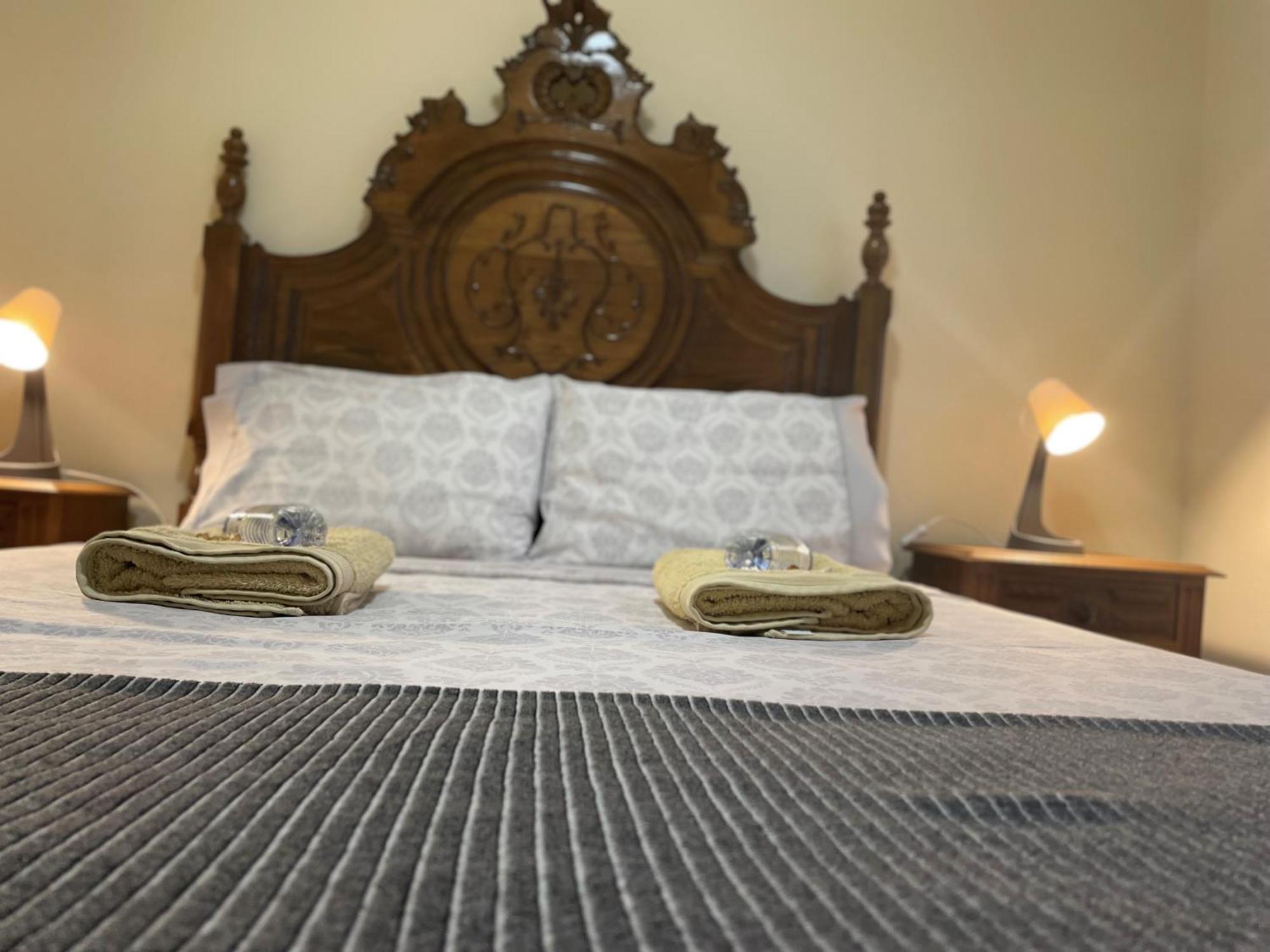 Imaculada Home Royal - Cobramos Estacionamento - Precisa Reservar Braga Dış mekan fotoğraf