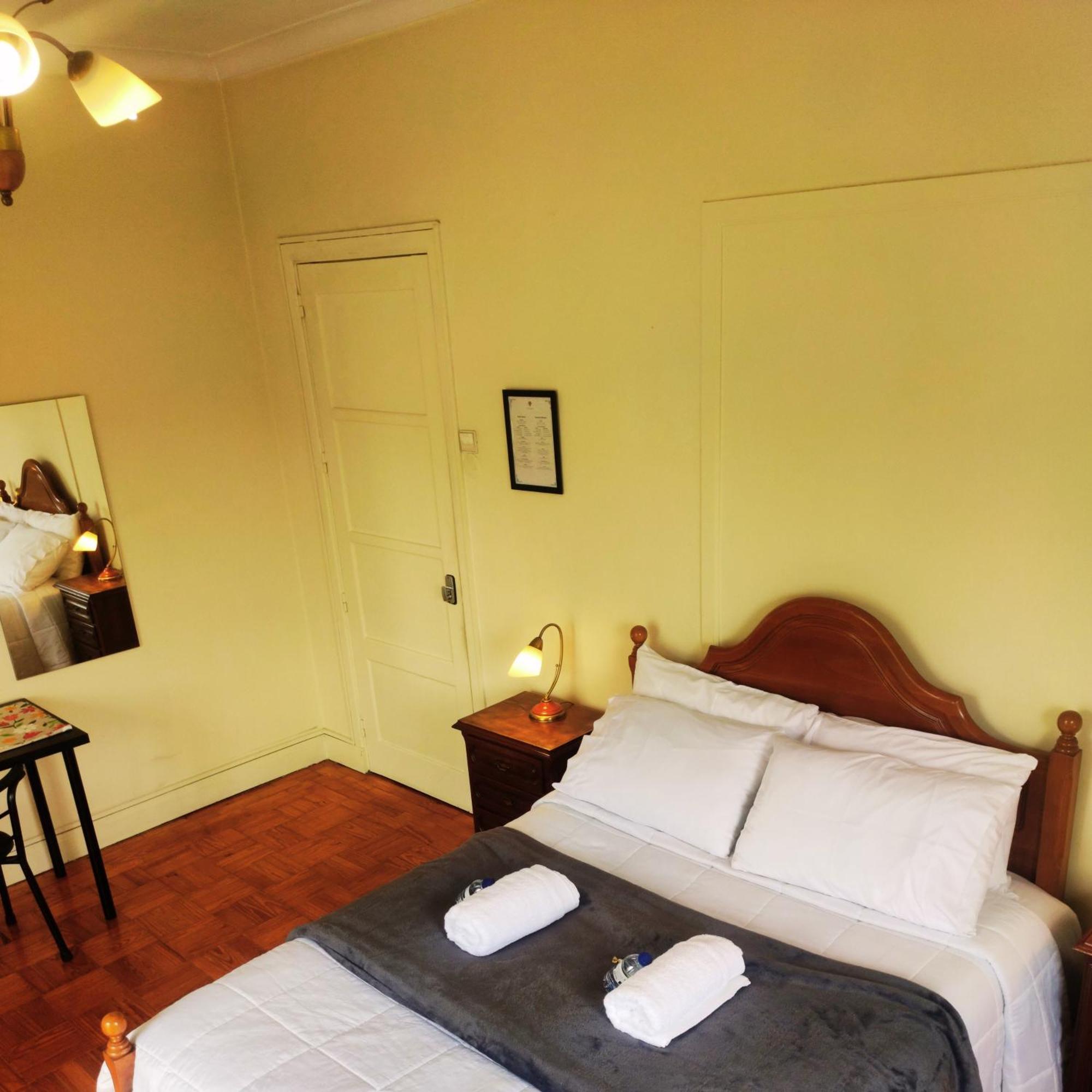 Imaculada Home Royal - Cobramos Estacionamento - Precisa Reservar Braga Dış mekan fotoğraf