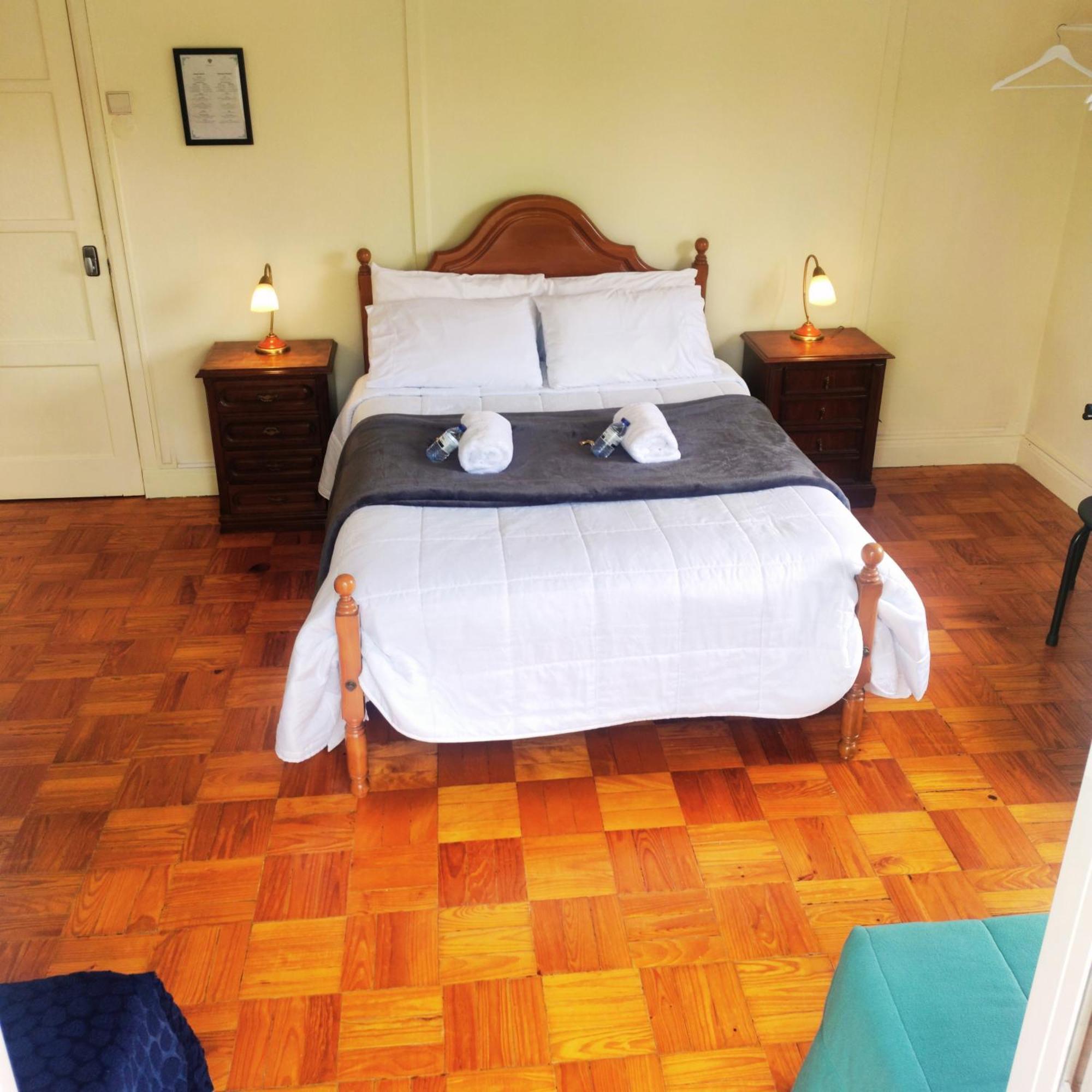 Imaculada Home Royal - Cobramos Estacionamento - Precisa Reservar Braga Dış mekan fotoğraf