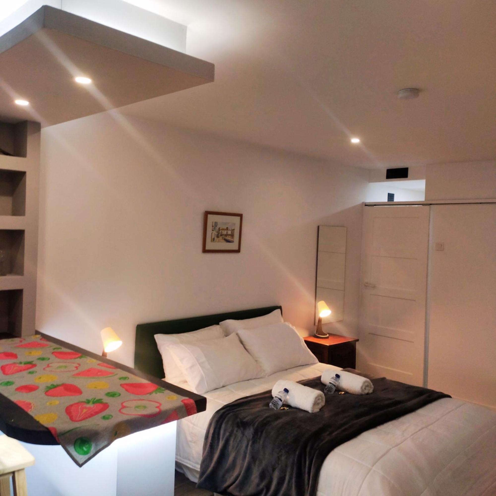 Imaculada Home Royal - Cobramos Estacionamento - Precisa Reservar Braga Dış mekan fotoğraf