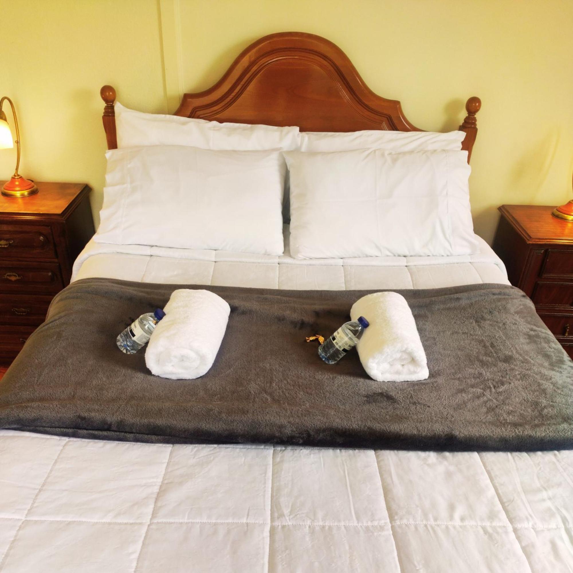 Imaculada Home Royal - Cobramos Estacionamento - Precisa Reservar Braga Dış mekan fotoğraf