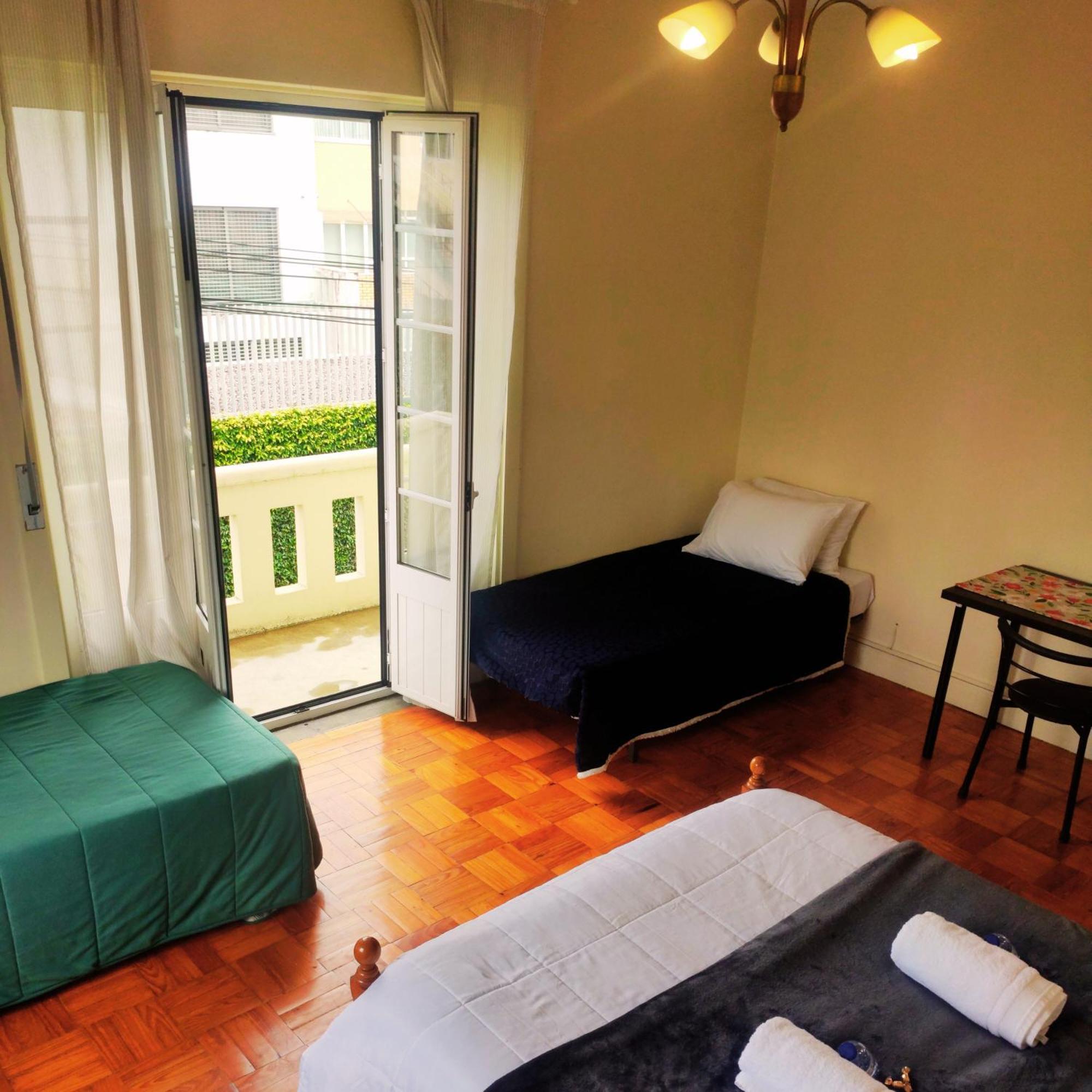 Imaculada Home Royal - Cobramos Estacionamento - Precisa Reservar Braga Dış mekan fotoğraf