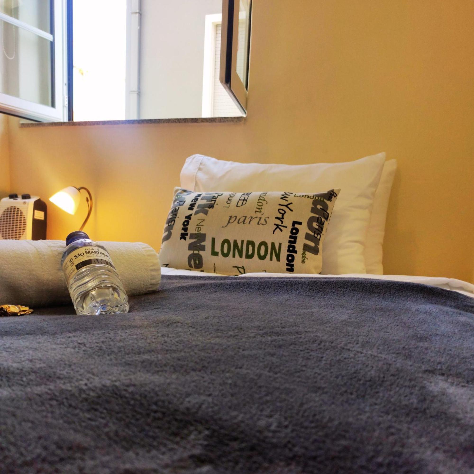 Imaculada Home Royal - Cobramos Estacionamento - Precisa Reservar Braga Dış mekan fotoğraf