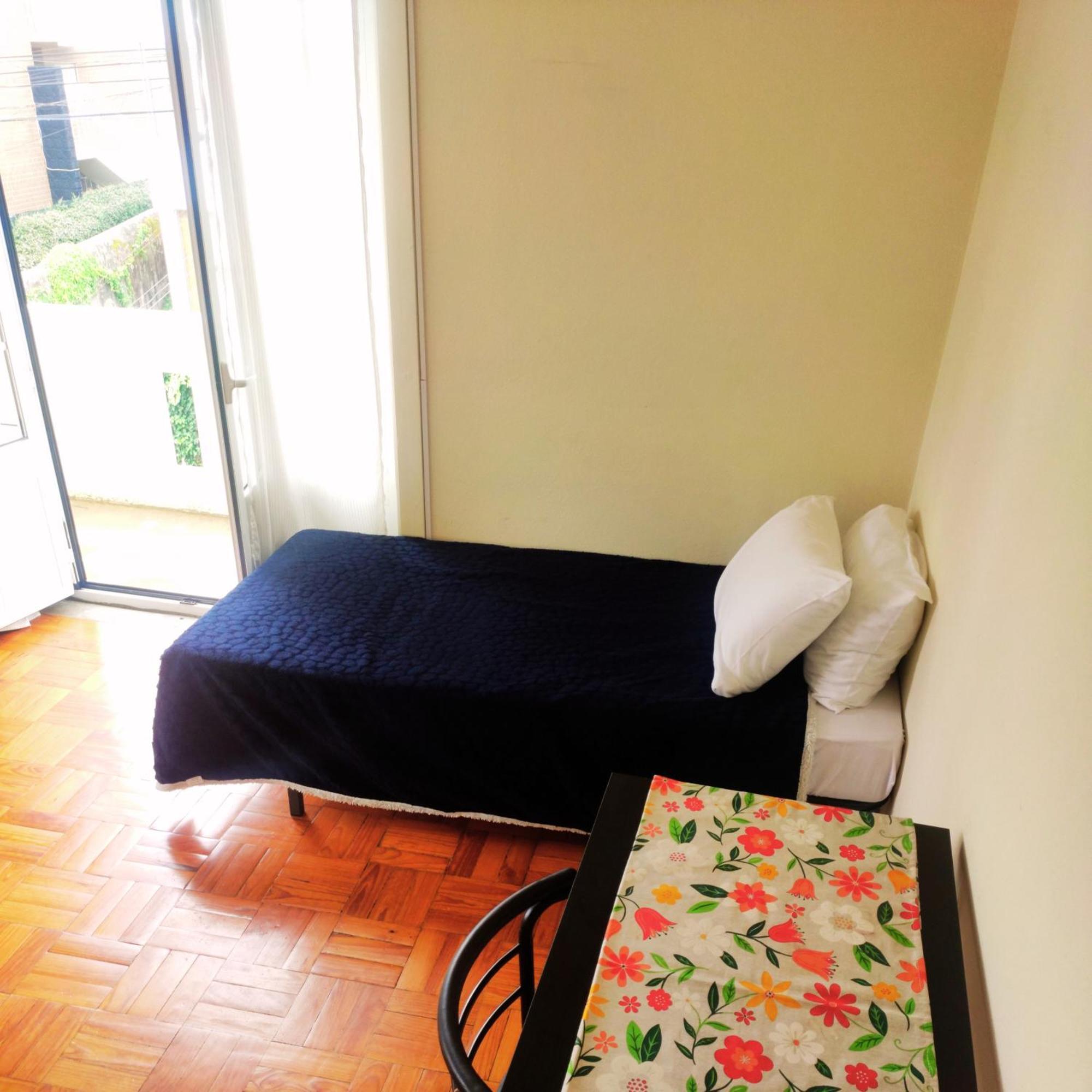 Imaculada Home Royal - Cobramos Estacionamento - Precisa Reservar Braga Dış mekan fotoğraf