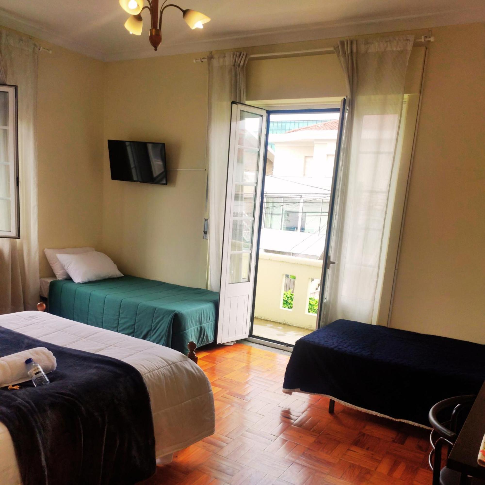 Imaculada Home Royal - Cobramos Estacionamento - Precisa Reservar Braga Dış mekan fotoğraf