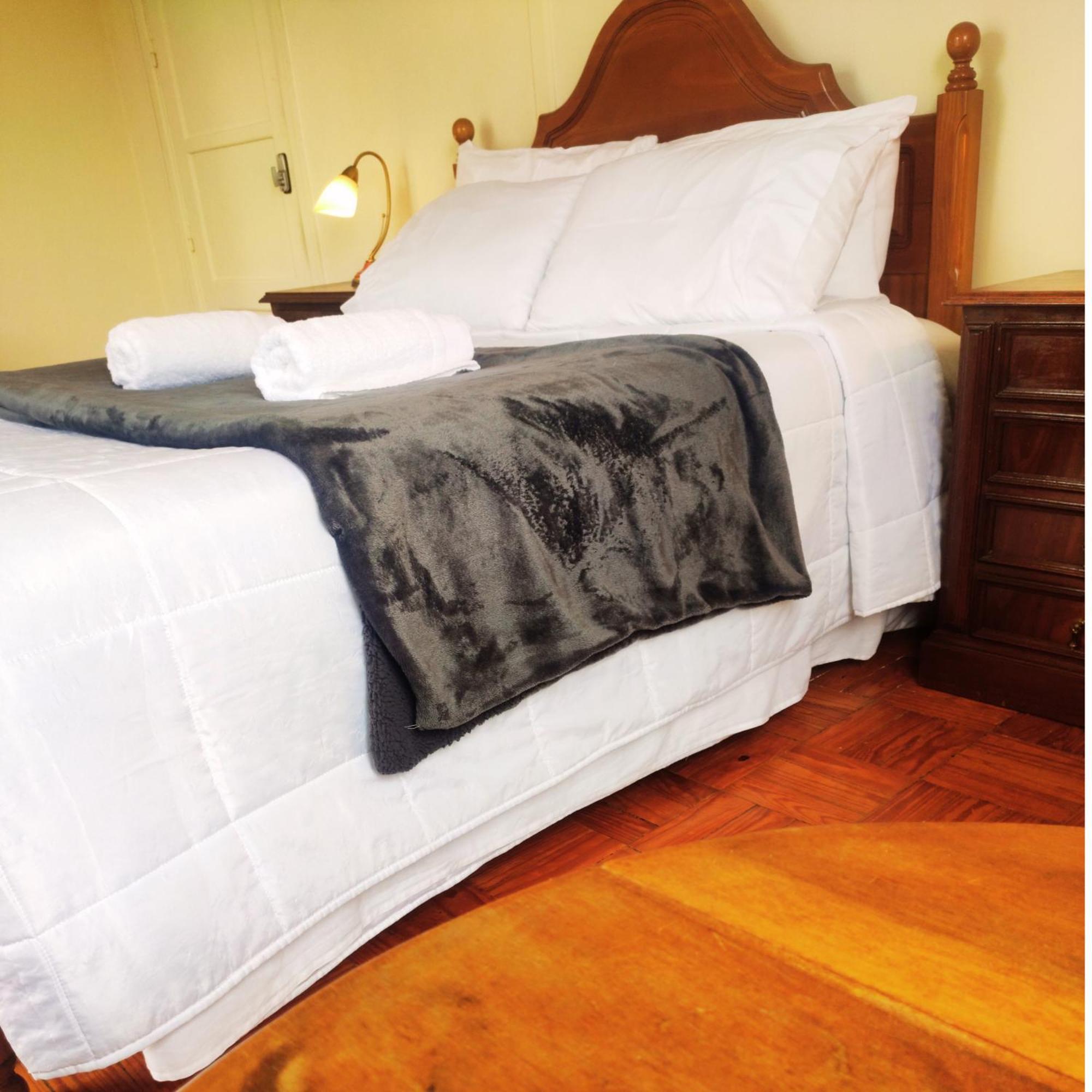 Imaculada Home Royal - Cobramos Estacionamento - Precisa Reservar Braga Dış mekan fotoğraf