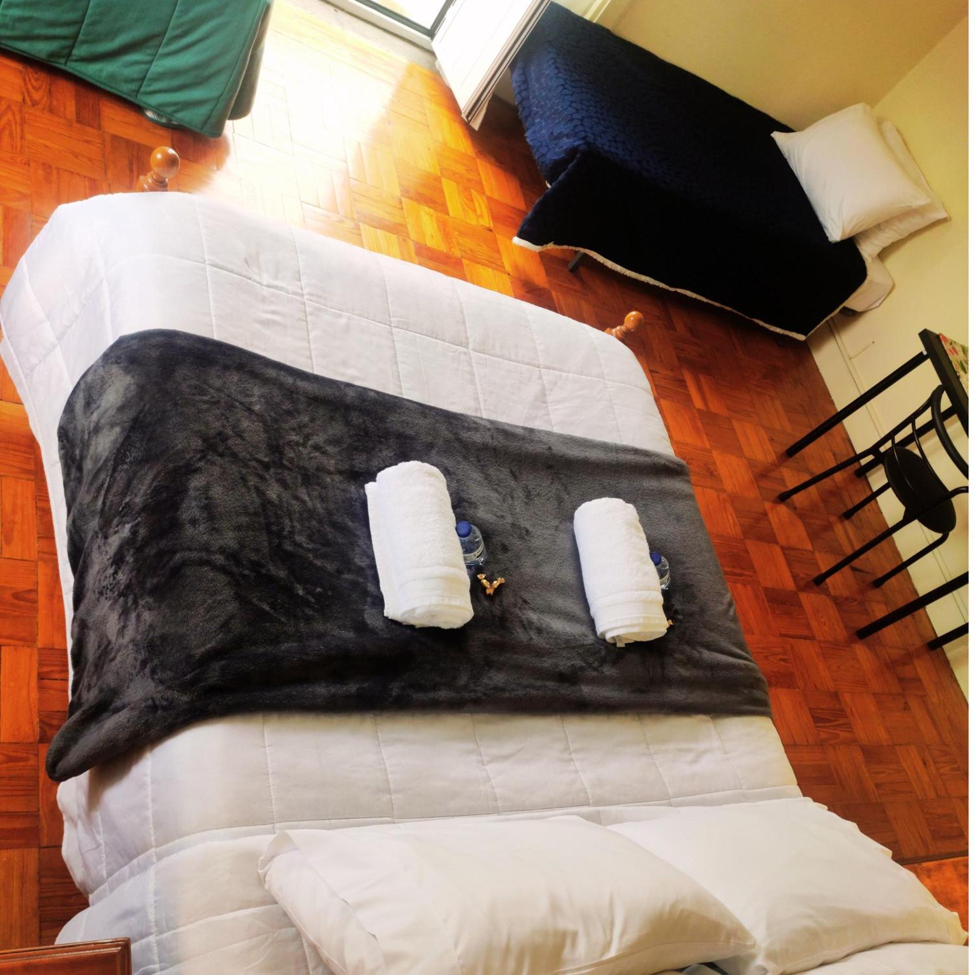 Imaculada Home Royal - Cobramos Estacionamento - Precisa Reservar Braga Dış mekan fotoğraf