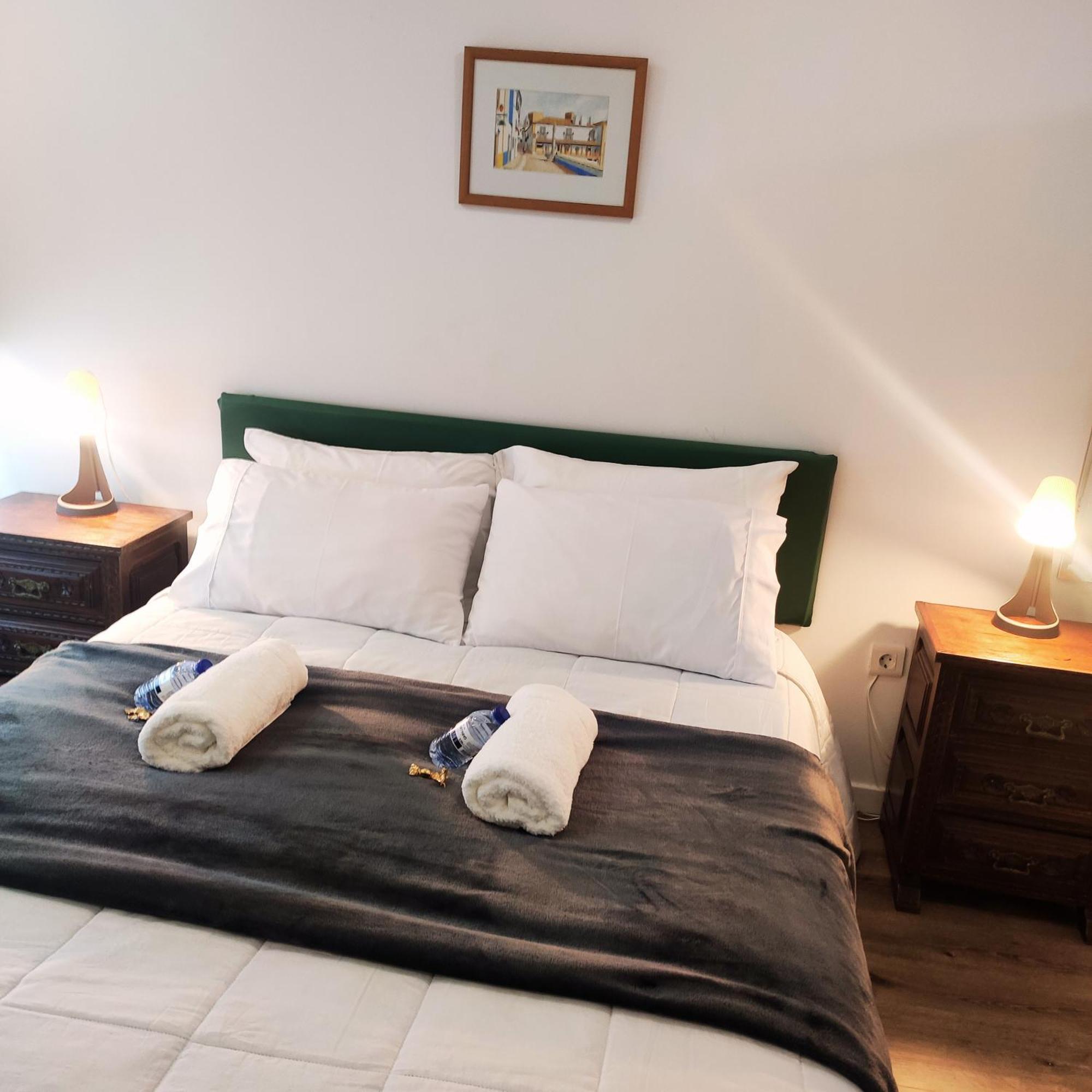 Imaculada Home Royal - Cobramos Estacionamento - Precisa Reservar Braga Dış mekan fotoğraf