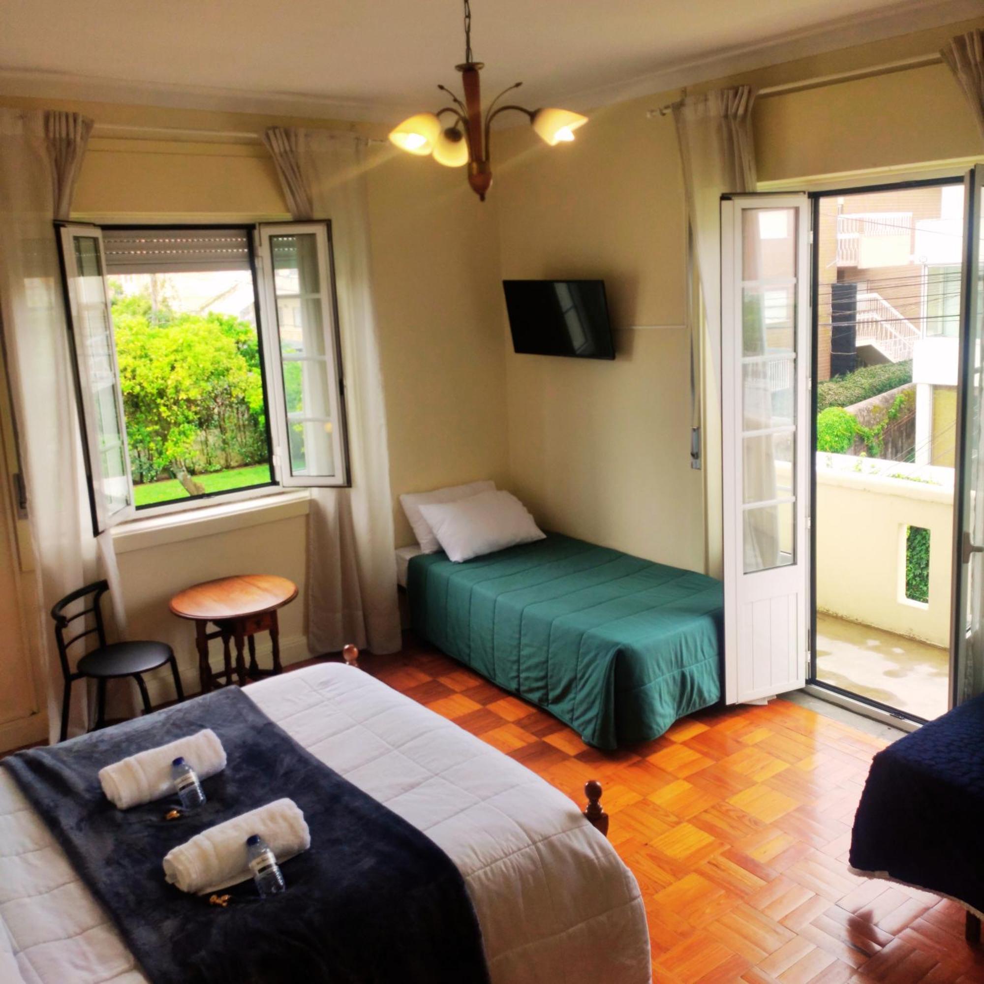 Imaculada Home Royal - Cobramos Estacionamento - Precisa Reservar Braga Dış mekan fotoğraf