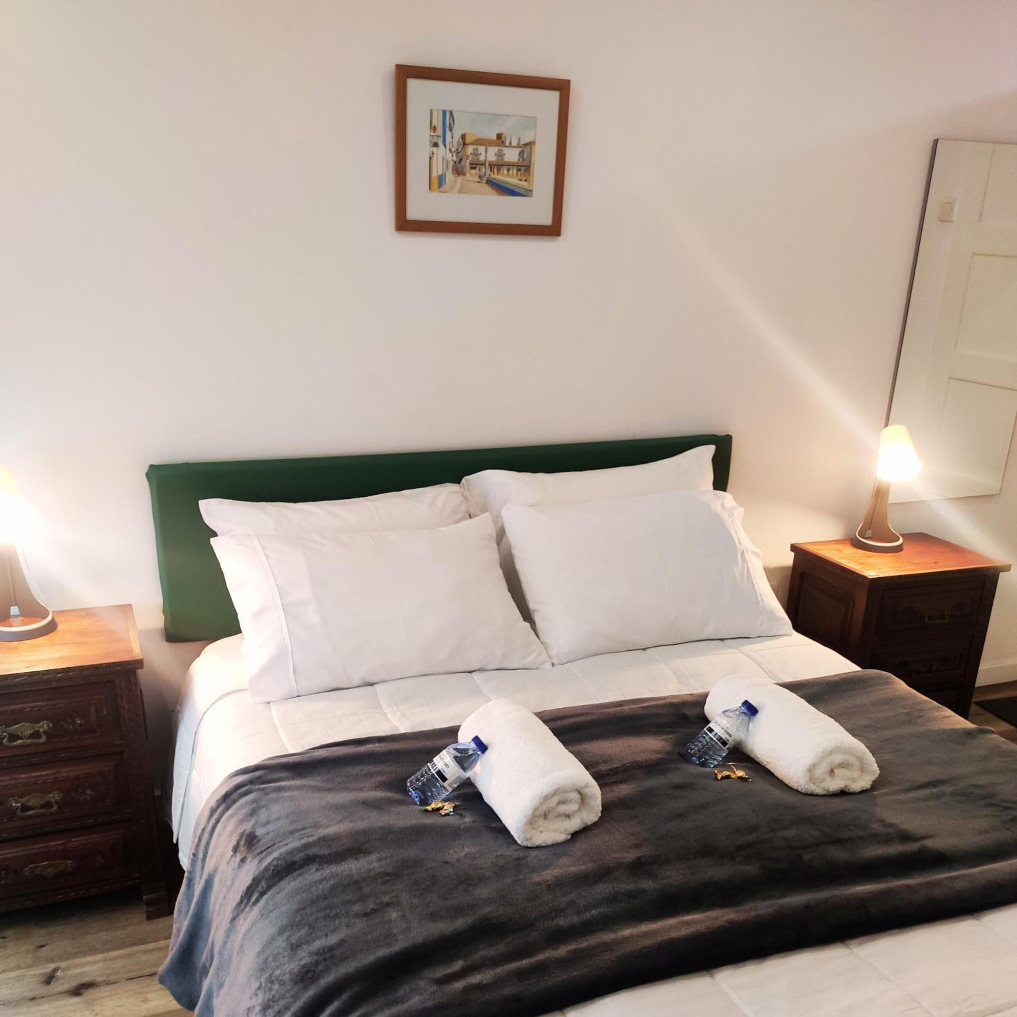 Imaculada Home Royal - Cobramos Estacionamento - Precisa Reservar Braga Dış mekan fotoğraf