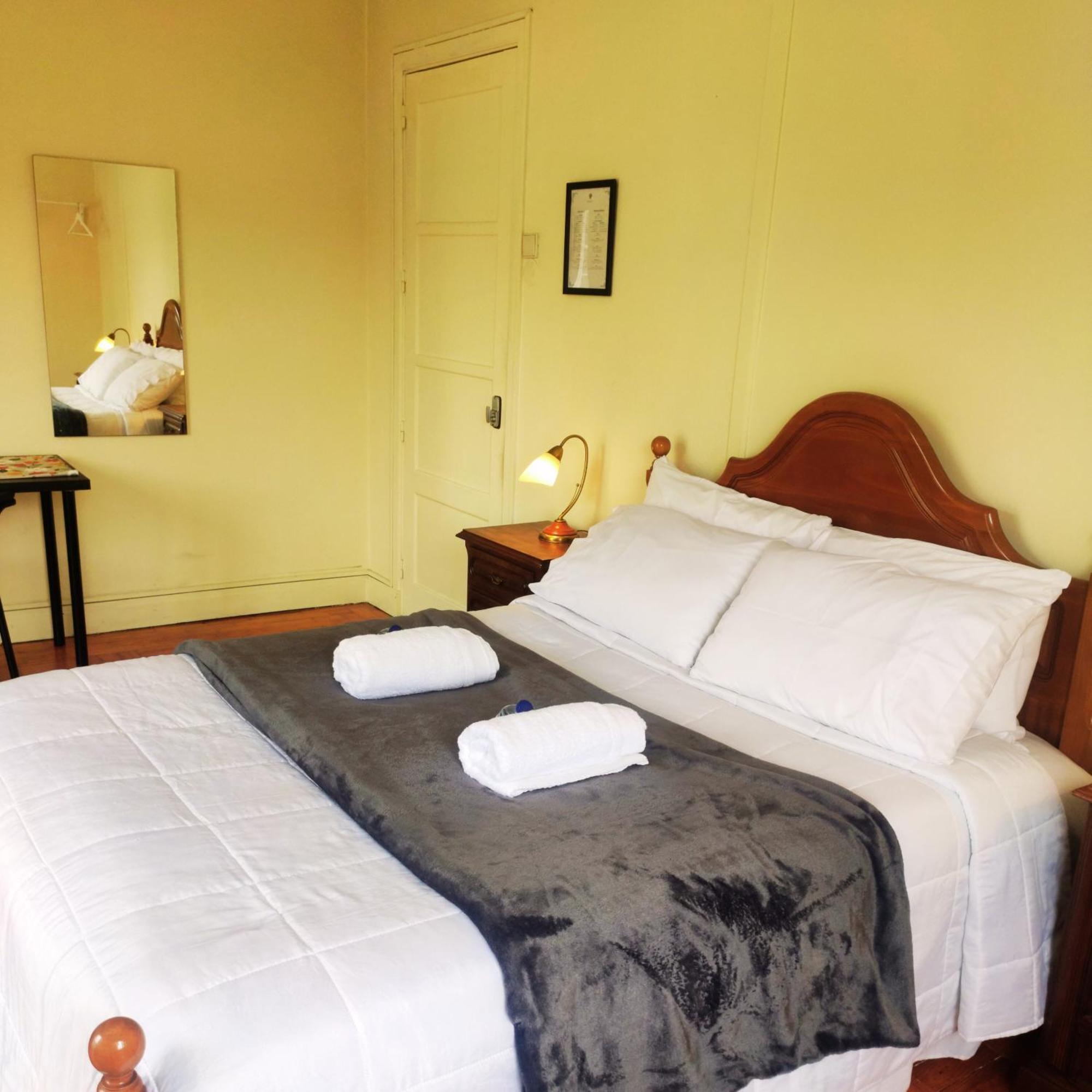 Imaculada Home Royal - Cobramos Estacionamento - Precisa Reservar Braga Dış mekan fotoğraf