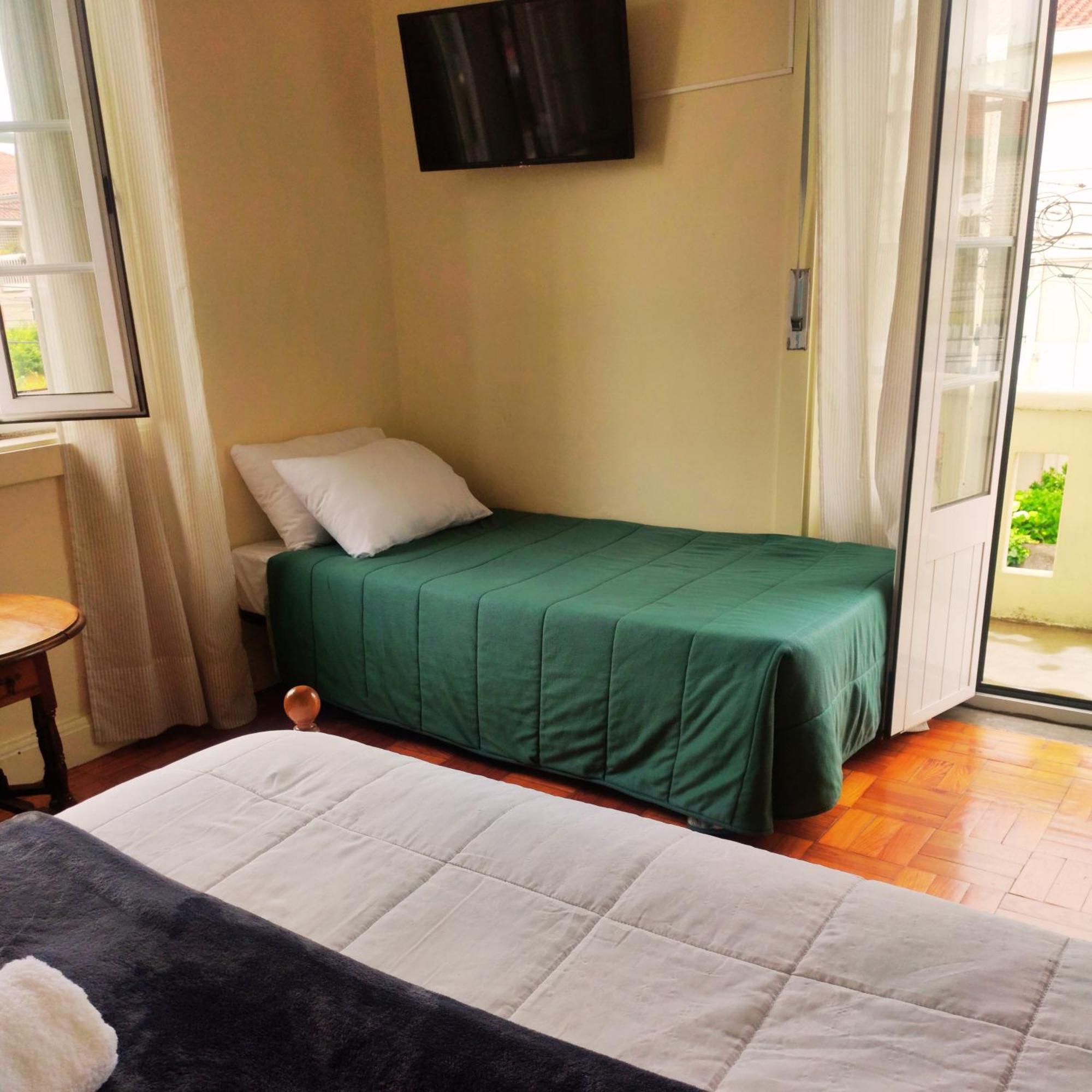 Imaculada Home Royal - Cobramos Estacionamento - Precisa Reservar Braga Dış mekan fotoğraf