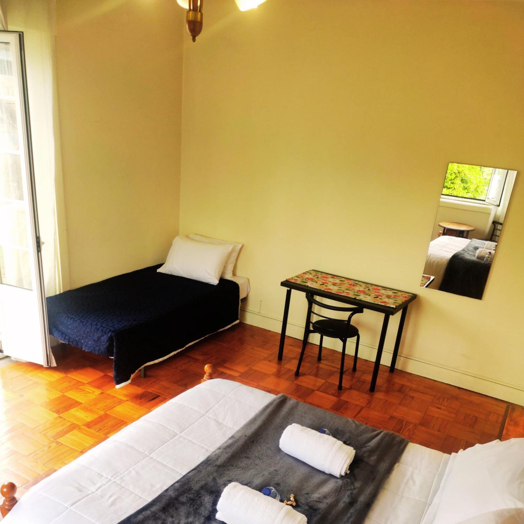 Imaculada Home Royal - Cobramos Estacionamento - Precisa Reservar Braga Dış mekan fotoğraf