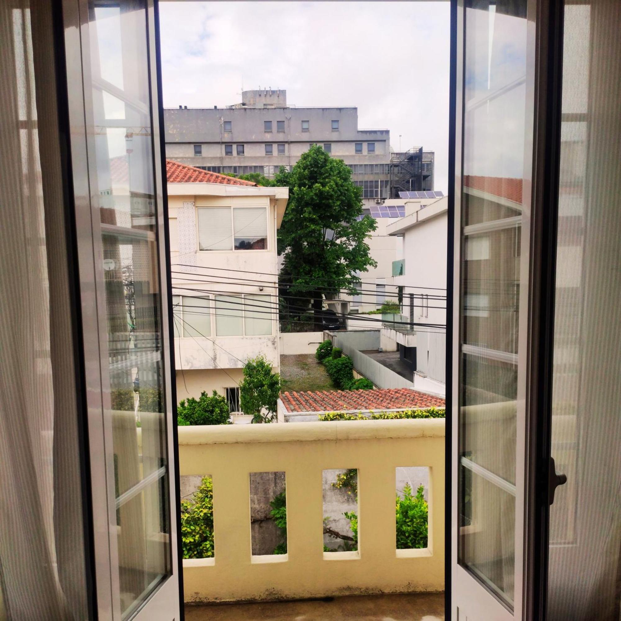 Imaculada Home Royal - Cobramos Estacionamento - Precisa Reservar Braga Dış mekan fotoğraf