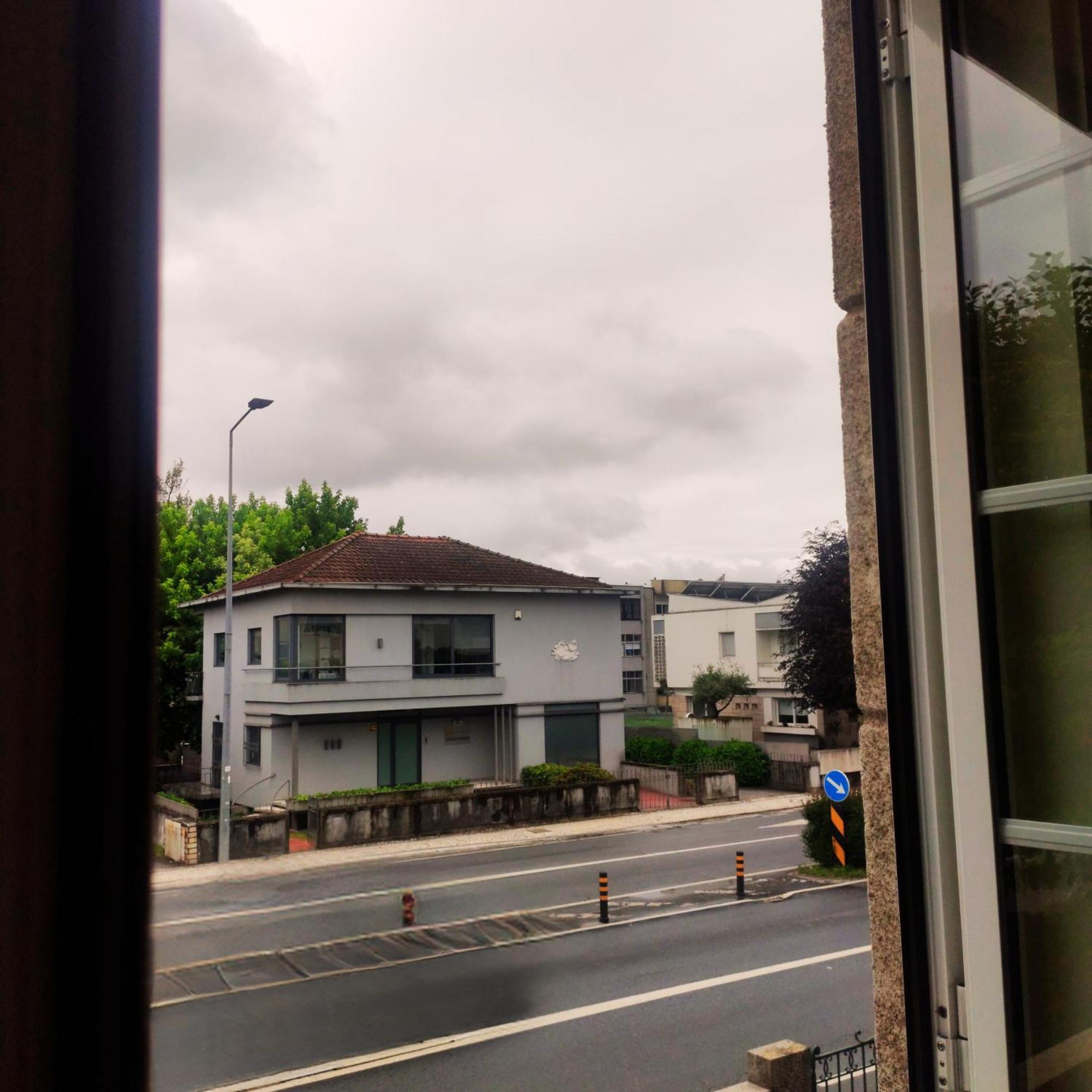 Imaculada Home Royal - Cobramos Estacionamento - Precisa Reservar Braga Dış mekan fotoğraf