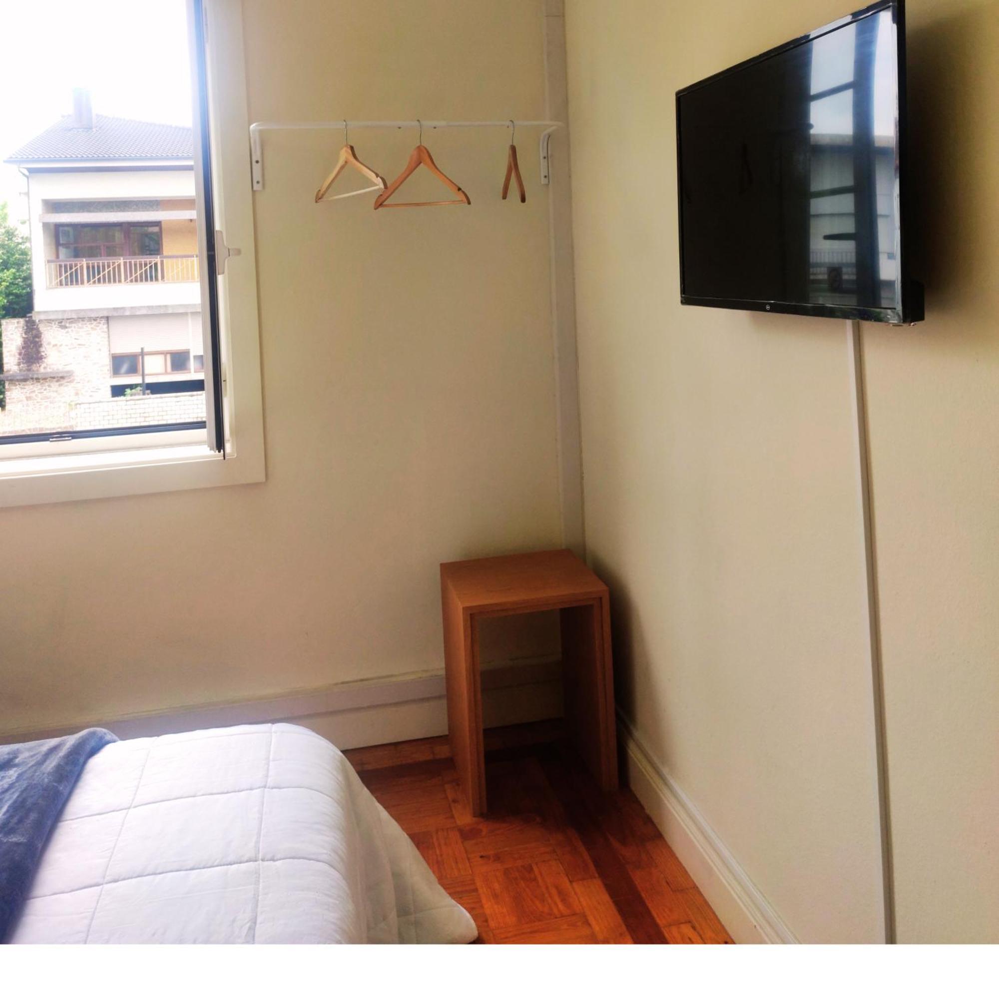 Imaculada Home Royal - Cobramos Estacionamento - Precisa Reservar Braga Dış mekan fotoğraf