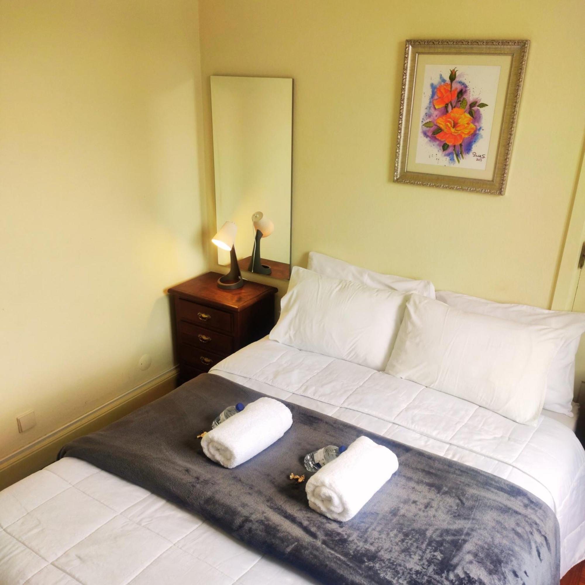 Imaculada Home Royal - Cobramos Estacionamento - Precisa Reservar Braga Dış mekan fotoğraf