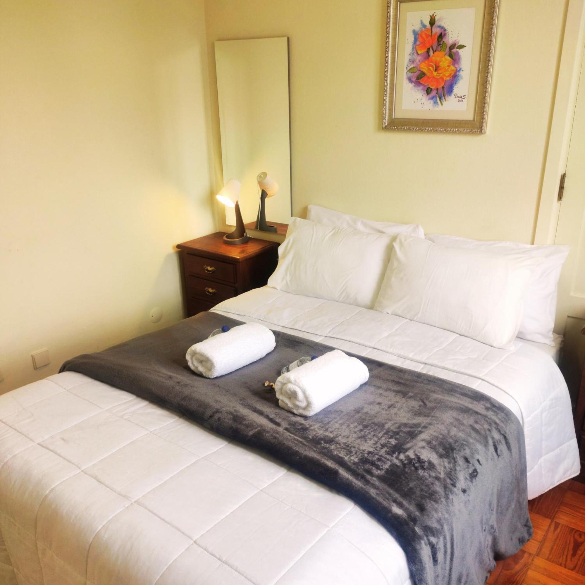 Imaculada Home Royal - Cobramos Estacionamento - Precisa Reservar Braga Dış mekan fotoğraf