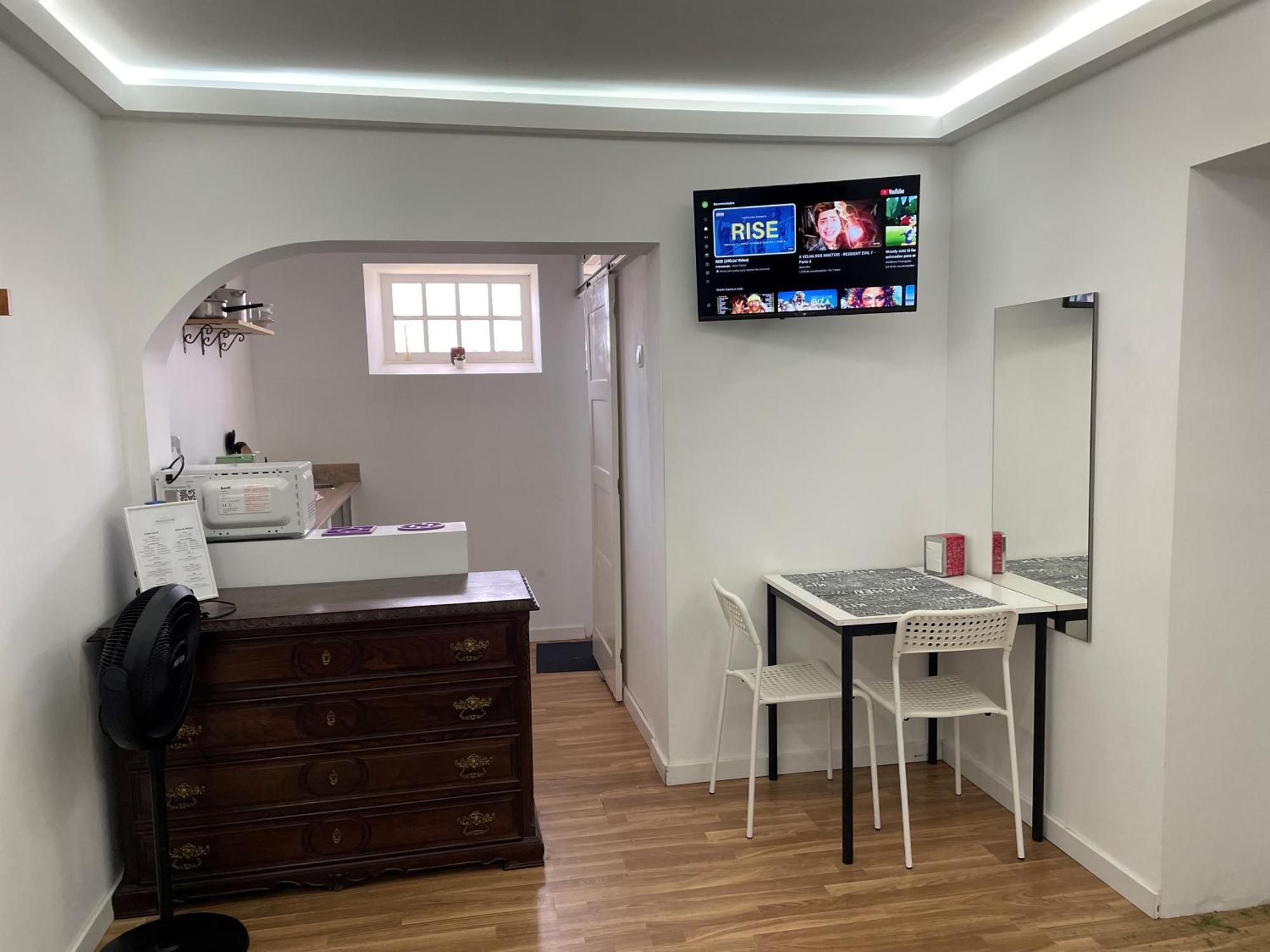 Imaculada Home Royal - Cobramos Estacionamento - Precisa Reservar Braga Dış mekan fotoğraf