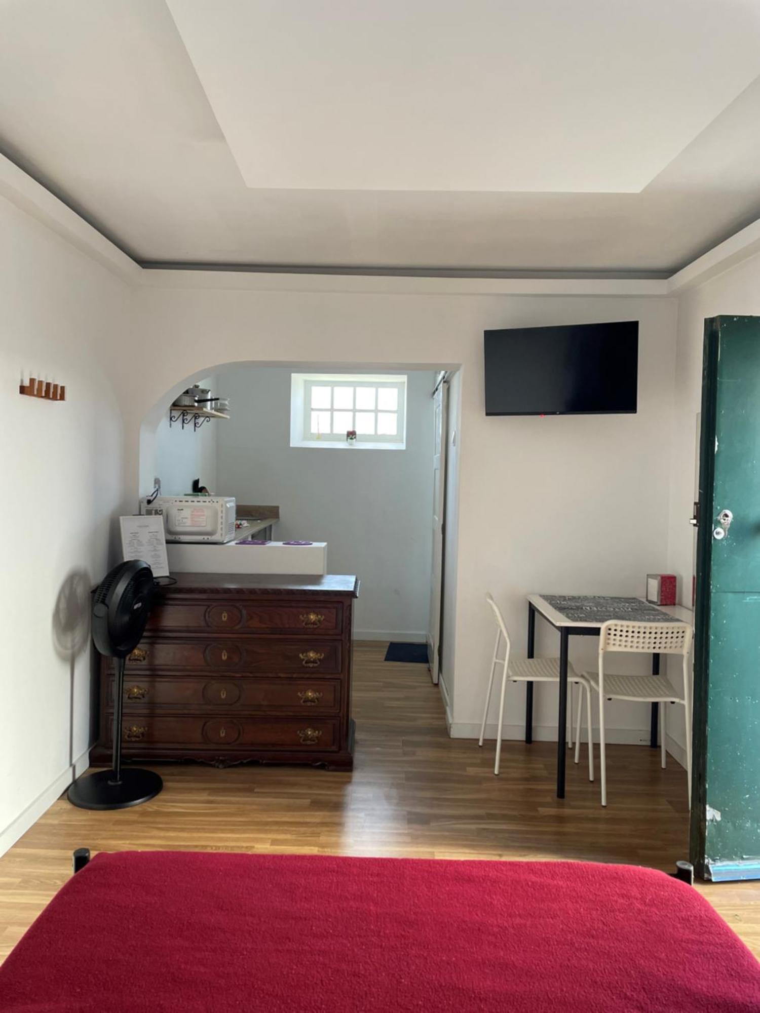 Imaculada Home Royal - Cobramos Estacionamento - Precisa Reservar Braga Dış mekan fotoğraf