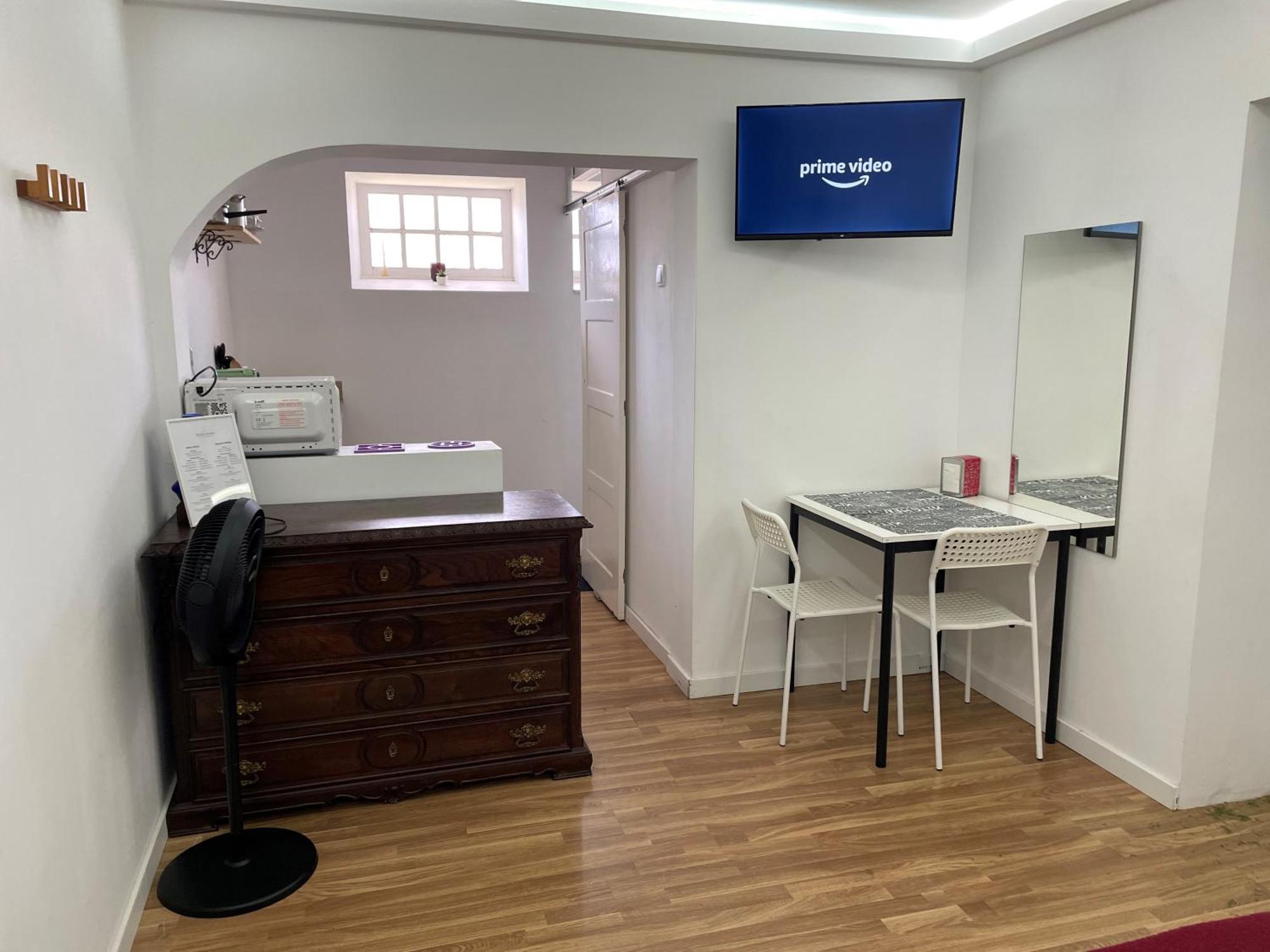 Imaculada Home Royal - Cobramos Estacionamento - Precisa Reservar Braga Dış mekan fotoğraf